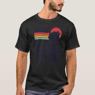 Awesome Trucker Look Like Vintage Trucker Truck Fa T-Shirt