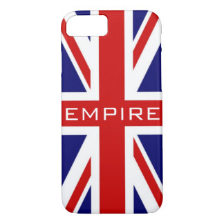 Awesome UK Flag EMPIRE Case-Mate iPhone Case