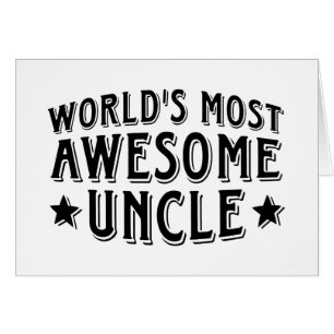 Awesome Uncle