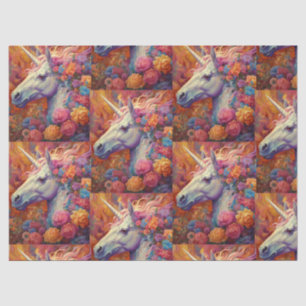 AWESOME Unicorn Birthday Kids  Tissue Paper