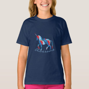 Awesome Unicorn T-Shirt