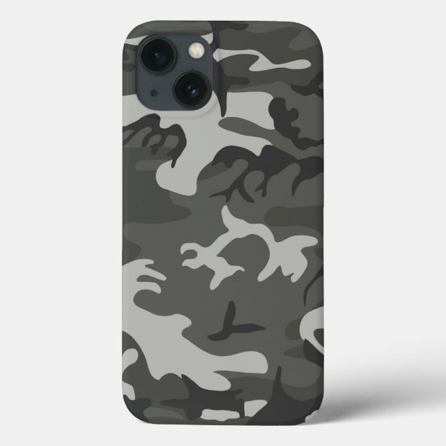 Awesome Urban Camouflage Pattern Case-Mate iPhone Case (Back)