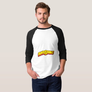 "Awesome Vibes Tee" T-Shirt