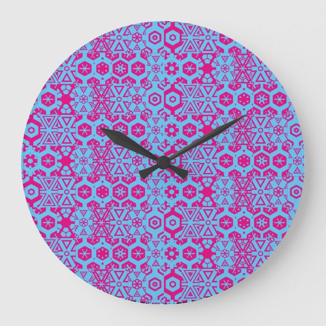 Awesome Wall Clock (Front)