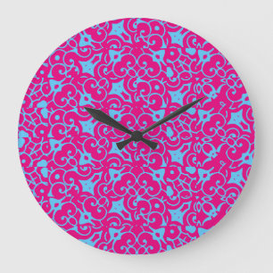 Awesome Wall Clock