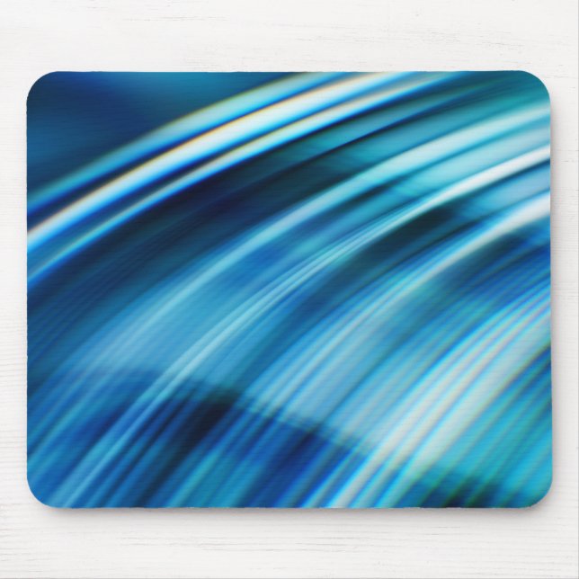 Awesome Waves 2 Mousepad (Front)
