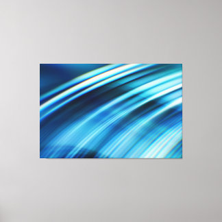 Awesome Waves 2 Wrapped Canvas Options
