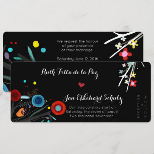 Awesome Wedding Invitation  Rupydetequila
