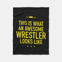Awesome wrestler looks like funny wrestling grappl
