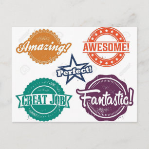 Awesomeimage.jpg Postcard