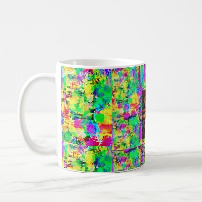 Awesomeness  coffee mug (Left)