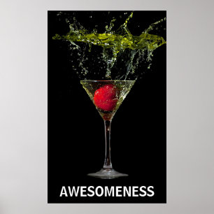 AWESOMENESS Poster
