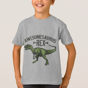 Awesomesaurus Rex T-Shirt