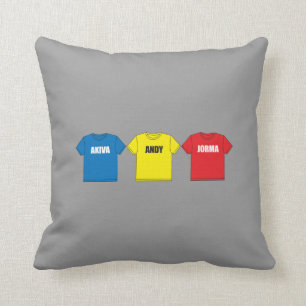 Awesometown Cushion