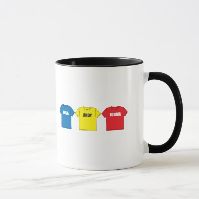 Awesometown Mug (Right)