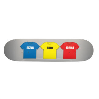 Awesometown Skateboard