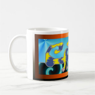 AWESThree Coffee Mug