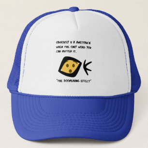 Awestruck -OK Boomer Humor Trucker Hat