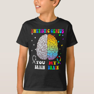 awetistic genius T-Shirt