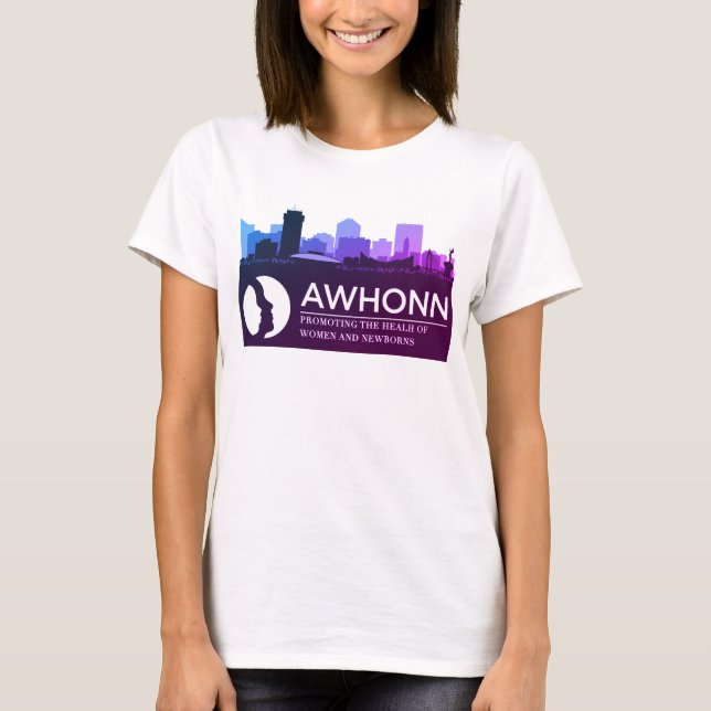AWHONN ICT T-Shirt (Front)