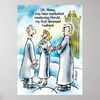 Awkward Moment in Heaven -