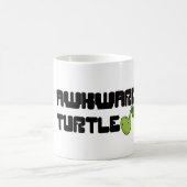 Awkward turtle coffee mug (Center)