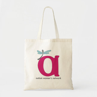 AWN new logo bag