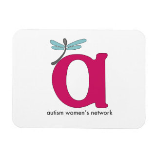 AWN new logo flexi-magnets Magnet