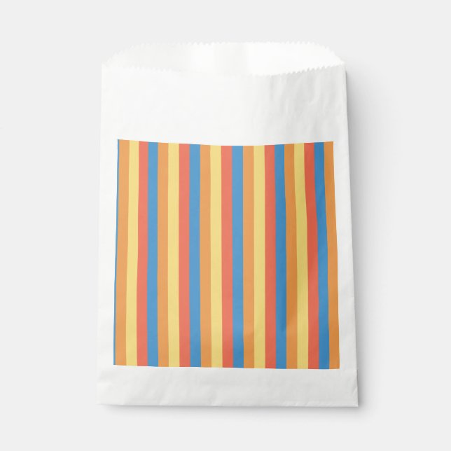 Awning Favour Bag (Front)