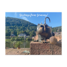 aWorld2Celebrate: Greetings from Germany!