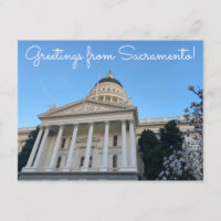 aWorld2Celebrate: Greetings from Sacramento!