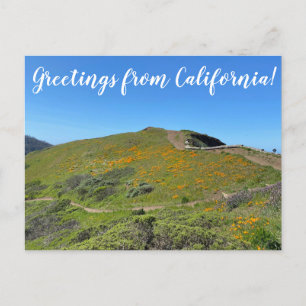 aWorld2Celebrate: Greetings from San Francisco! Postcard