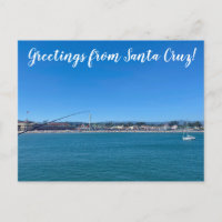 aWorld2Celebrate: Greetings from Santa Cruz!