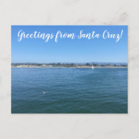aWorld2Celebrate: Greetings from Santa Cruz!