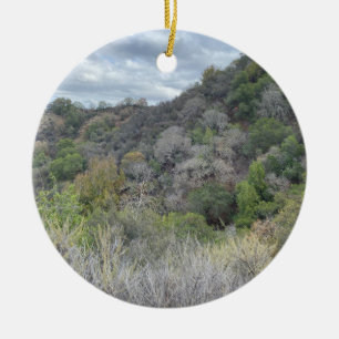 aWorld2Celebrate: Halloween Ghost Trees Ceramic Tree Decoration