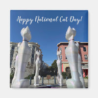 aWorld2Celebrate: Happy National Cat Day!
