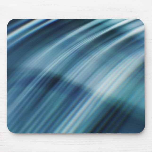 Awsome Waves 1 Mousepad (Front)