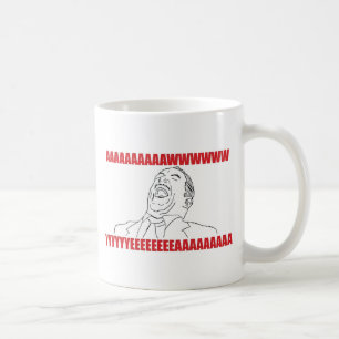 Aww Yea Coffee Mug