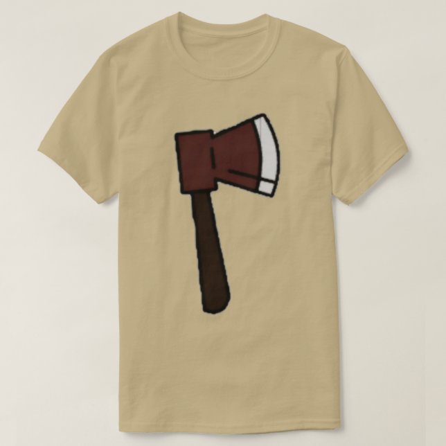 Ax 3 2 T-Shirt (Design Front)