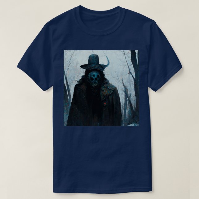 Ax eater Raskolnikov T-Shirt (Design Front)