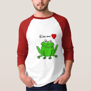 AX- Kiss me Frog Shirt