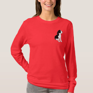AX- Springer Spaniel Cartoon Shirt