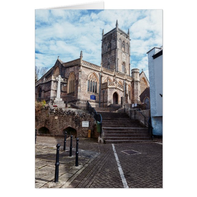 Axbridge Church (Front)