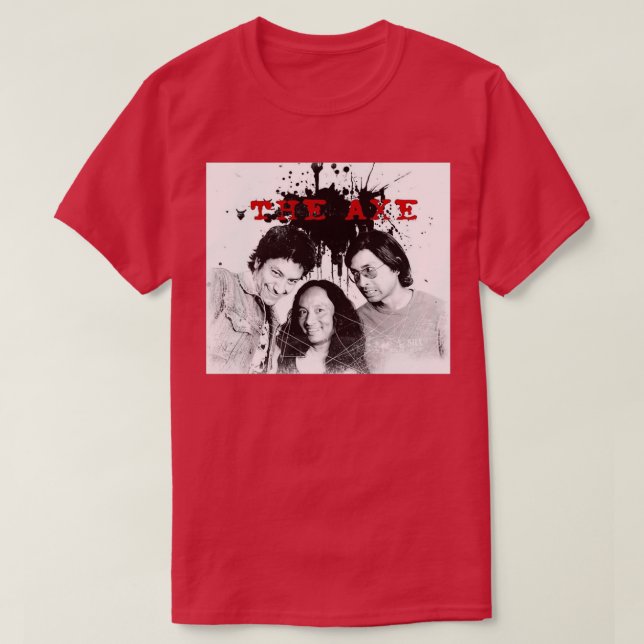 axe 42 T-Shirt (Design Front)