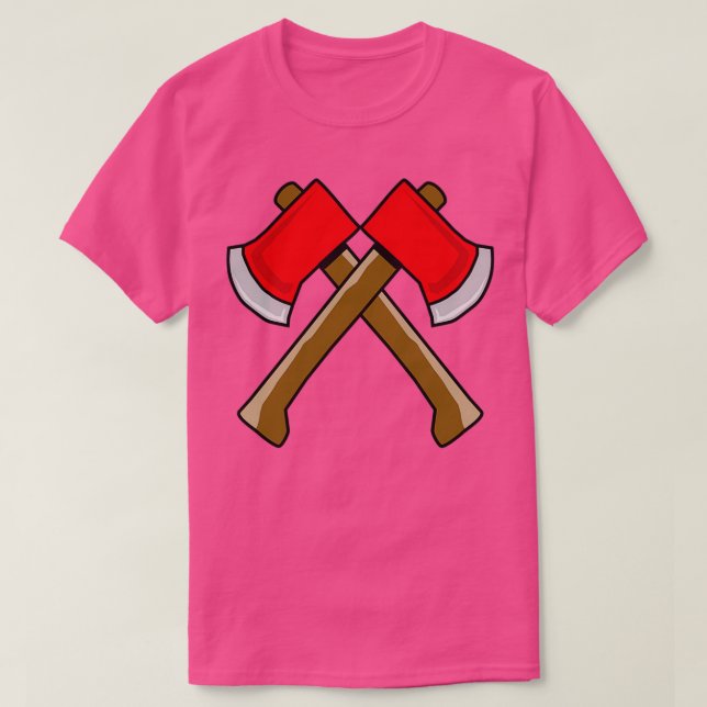 axe 63 T-Shirt (Design Front)