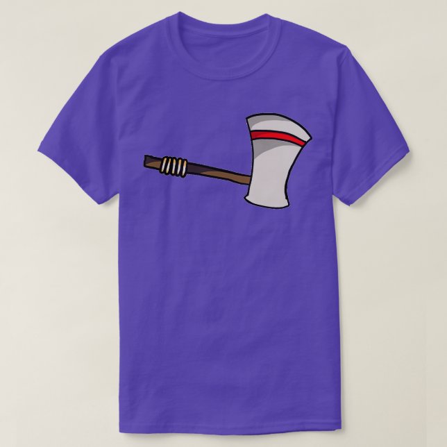 Axe 83 T-Shirt (Design Front)