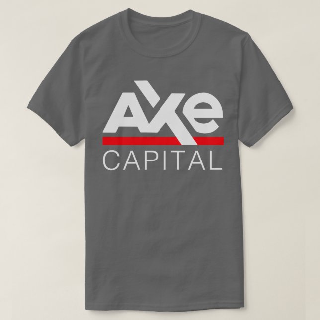 Axe Capital Classic TShirt (Design Front)