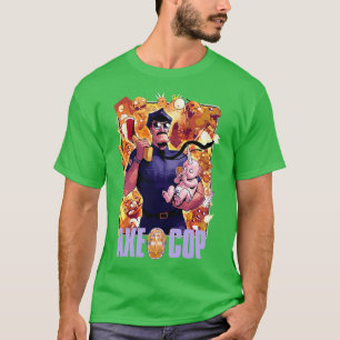Axe Cop Merch 4 T-Shirt