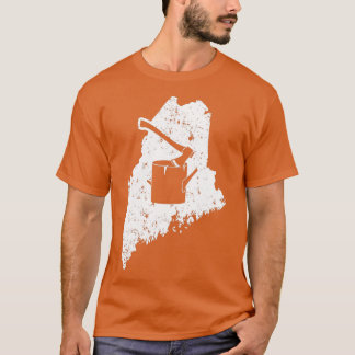 Axe Funny Logging Shirts Maine