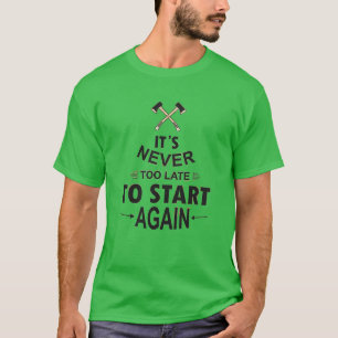Axe motivational quote T-Shirt